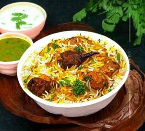 Veg Biryani