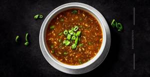 Non-veg Hot & Sour Soup