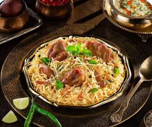 Dehlnavi Chicken Biryani