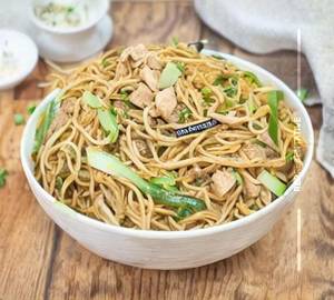 Chicken Hakka Noodles