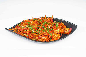 Veg Paneer Crispy Noodles