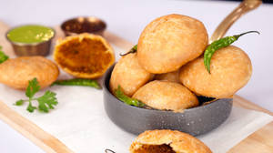 Daal Kachori