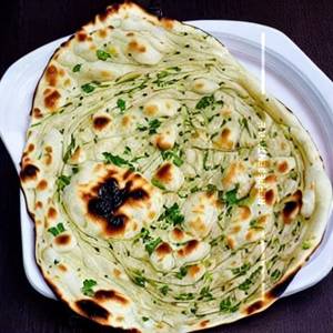 Garlic Naan