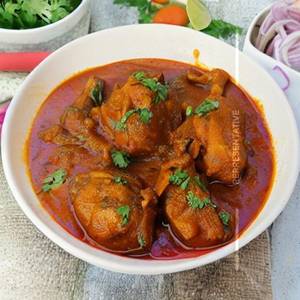 Chicken curry