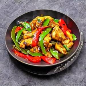 Lemon Chilli Chicken Stir Fry