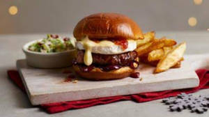 Jam Burger