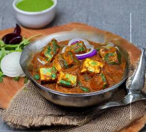 Kadai Paneer