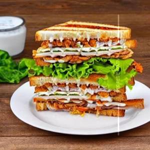 Chicken sandwich