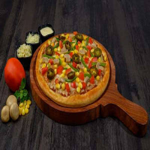 Veg Carnival Pizza