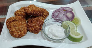 Crispy Fish Fingers