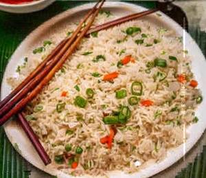 Chicken Scezwan Fried Rice