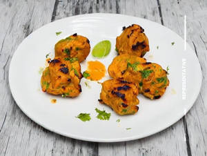 Chicken Reshmi Kabab