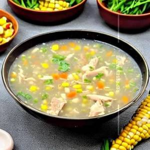 Chicken Sweet Corn Soup