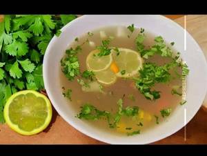 Veg Lemon Coriander