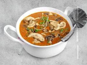 Mushroom Mutter
