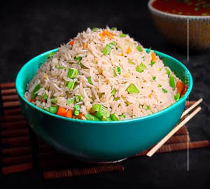 Veg Fried Rice
