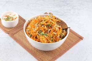 Veg Biryani