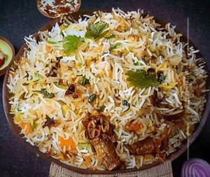Biryani Rice