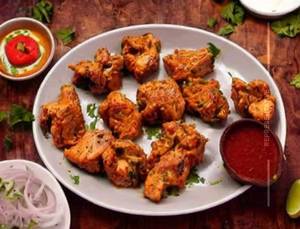 Chicken Boti Kebab
