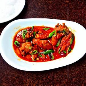 CHicken Dragon THai Chilli