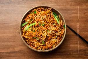 Hakka Egg Noodles