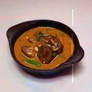 Mushroom Kadai