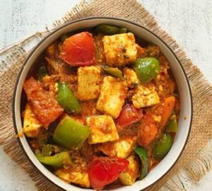 Kadai Paneer