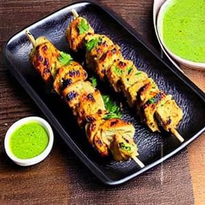 Chicken Mohini Kebab