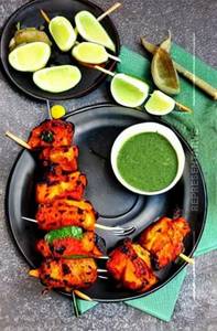Fish Tikka Ajwaini