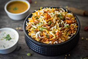 Veg Biryani