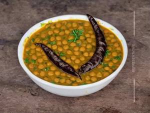 Chana Dal Tadka 