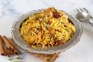 Boneless Chicken Biryani