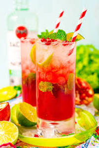 Red lime