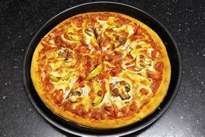 10" Medium Farm House Pizza