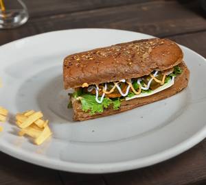 Subway Sandwich (D-Wich)