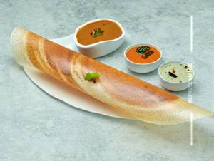 Onion Masala Dosa