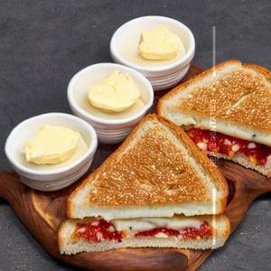 Bread Butter Jam