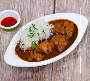 Chicken Do Pyaza