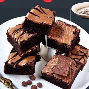 Nutella & Brownie 