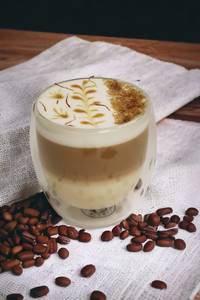 Inverted Cappuccino