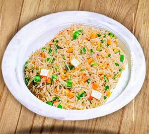 Veg Paneer Manch Fried Rice