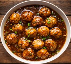 Veg manchurian