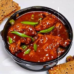 Chicken Honey Chilly