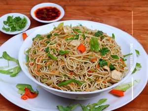 Paneer Noodles