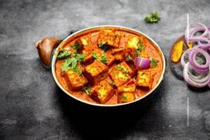 Paneer Do Pyaza          