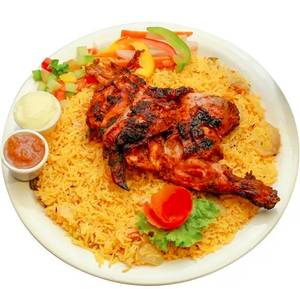 Peri Peri Mandi Q