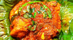 Chicken Pollichathu
