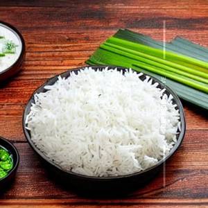 Steamed Rice