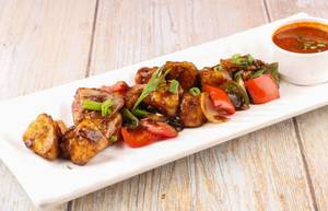 Paneer Chilli Dry [500 ML]