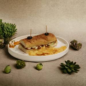 Indi Panner Tikka Subwich
